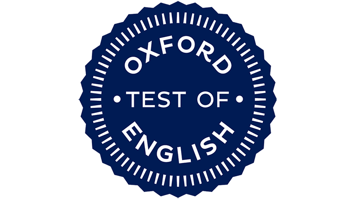 Oxford Test of English — Approved Test Centre